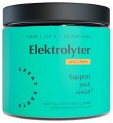 Great Earth Elektrolyter Apelsin 135g