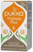 Pukka Triphala Plus EKO 60 kapslar