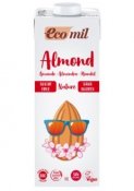 EcoMil Mandeldryck Osötad EKO 1 Liter