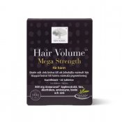 New Nordic Hair Volume Mega Strength 60 tabletter