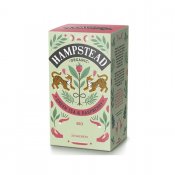 Hampstead Tea Green Tea & Raspberry 20 tepåsar eko