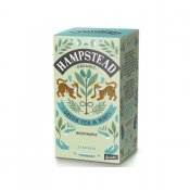 Hampstead Tea Grön mint 20 tepåsar eko