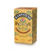 Hampstead Tea Gurkmeja och kanel 20 påsar eko