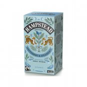 Hampstead Tea Peppermint & Spearmint EKO 20 tepåsar
