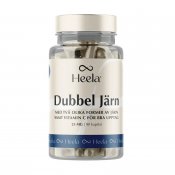 Heela Dubbel Järn 90 kaps