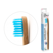 Humble Tandborste BARN Blå Ultrasoft