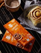 Ichoc Choklad Cinnamon Roll Vegan Eko 80g