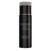 Sweden Eco skincare for men Beard and Face Oil 50 ml