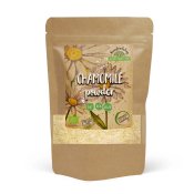 Rawfoodshop Kamomill Pulver EKO 125g