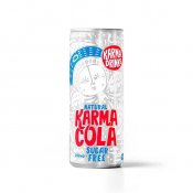 KARMA DRINKS Karma Cola sockerfri EKO 250 ml