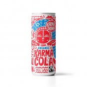 KARMA DRINKS Karma Cola EKO 250 ml