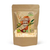 Rawfoodshop Kokoschips Premium Rostade EKO 200g