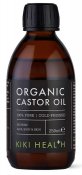 Kiki Health Organic Castor Oil 250ml