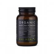 Kiki Health Organic Ceremonial Grade Matcha Powder 30g
