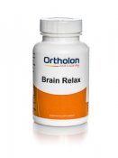 Ortholon Brain Relax 60 kapslar