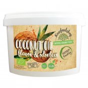 Rawfoodshop Kokosolja Smak & Doftfri EKO 500ml