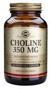 Solgar Choline 350 mg 100 kapslar