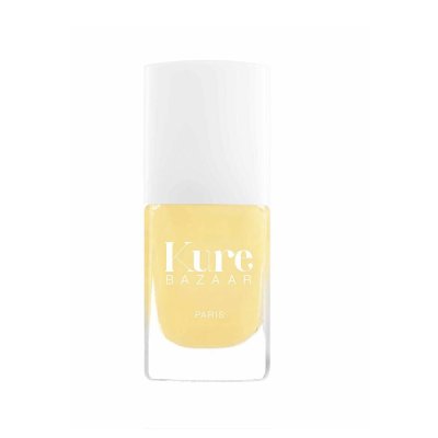 Kure Bazaar Nail Polish Yellow Butter 10ml