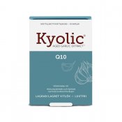 Kyolic Original 600mg + Q10 100mg 30 kapslar