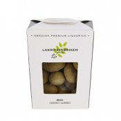 Lakritsfabriken Liquorice Almonds 150g