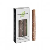 Lakritsfabriken Liquorice viola Sticks Milk Chocolate & viola 45g