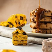 La Perla Salted Caramel Cookie Chokladtryffel 15 g