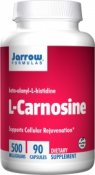 Jarrow L-Carnosine 500 mg 90 kapslar