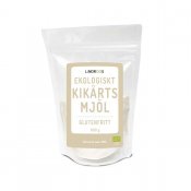 Lindroos Kikärtsmjöl 600g eko