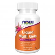 NOW Foods Liquid Multi 60 softgels