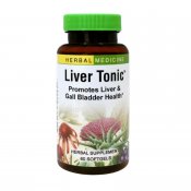 Herbs Etc. Liver Tonic 60 Softgels