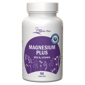 Alpha Plus MagnesiumPlus 90 tabletter
