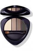 Dr.Hauschka Eye and Brow Palette 01 Stone
