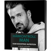 Hårkontroll Man Hair Boosting 60 tabletter