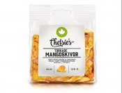 Chelsies Torkade Mangoskivor 135g EKO