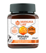 Manuka Lab Manukahonung MGO 525+ 250 g