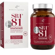 MedicineGarden SRI81 Shatavari 90 kapslar 60 kapslar