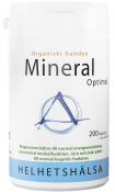 Helhetshälsa MineralOptimal 200 kapslar