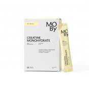 MOBY Kreatinmonohydrat 30 dagliga stickpacks