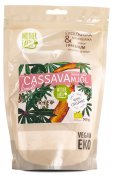 Mother Earth Cassava Mjöl Finmalt 500 g EKO