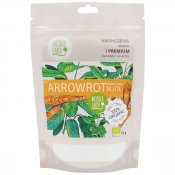 Mother Earth Arrowrot Pulver EKO 75g