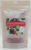 Mother Earth Jordgubbar Skivor Frystorkade RAW&EKO 50g