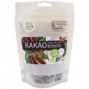 Mother Earth Kakaobönor Raw Eko 150g