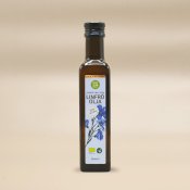 Mother Earth Linfröolja EKO 250ml