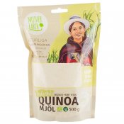 Mother Earth Quinoamjöl Premium EKO 500g