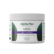 Alpha Plus MSM OptiMSM 300 g