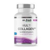 Re-fresh Multi Collagen Plus 120 kapslar