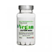 BioSalma Multivitamin VEGAN D3++ 100 tabletter