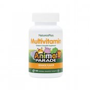 Animal Parade Multivitamin Apelsin Barn 180 tuggtabletter