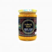 Munkens Honung Apelsin & Saffran 500 g
