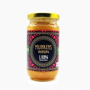 Munkens Honung Ljung RAW 280g